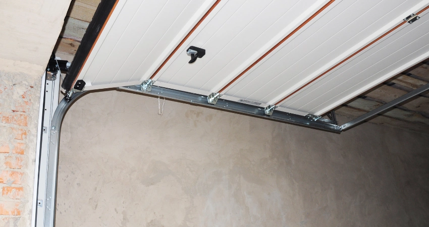 safety features on garage door