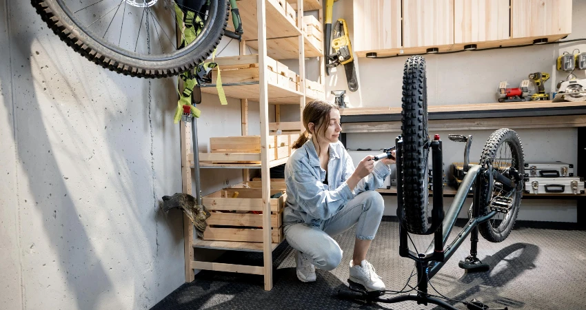 sports equipment storage solutions